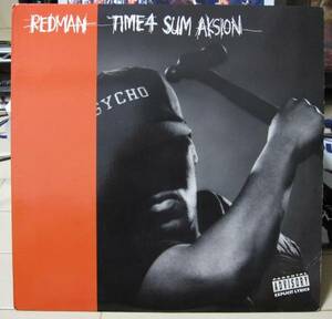 REDMAN / TIME 4 SUM AKSION c/w RATED R