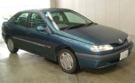  синий цвет V Renault Laguna ковер -na^85000Km оригинальный измерительный прибор * одометр * спидометр * префектура Аичи **