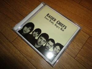 ♪国内盤♪Kaiser Chiefs (カイザーチーフス) Yours Truly, Angry Mob♪