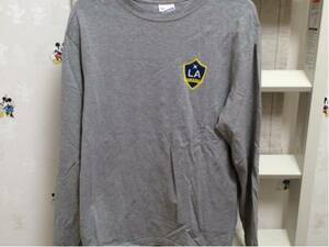 XLARGE XLarge long T long sleeve T shirt LA Galaxy M