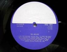 【LP】THE HOLLIES(SREG2024英国REGAL ZONOPHONEUK輸出用マトMAT1ホリーズ)_画像3