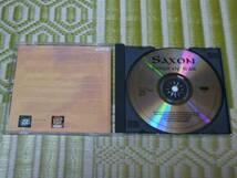 SAXON　ドッグス・オブ・ウォー / サクソン (中古) NWOBHM_画像2