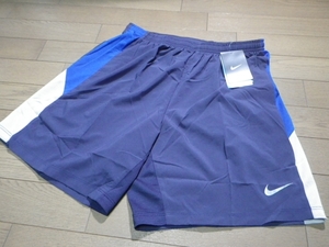  быстрое решение * Nike * Anne la Индия 9 дюймовый Short *L* новый товар *DRI-FIT