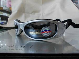  marine sport how about?! super good-looking sunglasses 8772-02silver