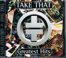 中古 テイク・ザット / TAKE THAT 【グレイテスト・ヒッツ】 CD_画像1