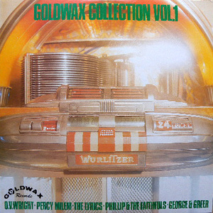 【Soul】LP Various / Goldwax Collection Vol.1