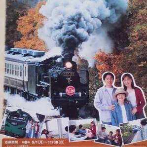 JR東日本 ジョイフルトレイン キャンペーンパンフ08年