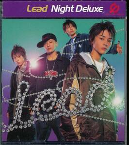 リード★Lead/Night Deluxe★CD+DVD