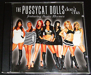 cd*tab[CD] The Pussy Cat Dolls feat. Busta Rhyms