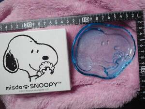 非売品☆SNOOPY☆ミスド☆スヌーピー☆ガラス製プレート☆①☆残1