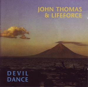 CD Devil Dance / John Thomas & Lifeforce, Andy Lumpp