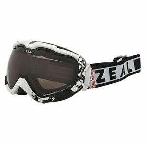 ZEAL DOMINATOR SPX POLARIZED　偏光　ゴーグル　白