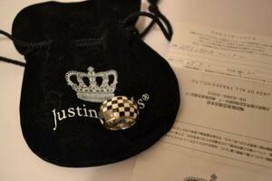 梅しゃん着用　ジャスティンデイビス アルカディアリング　justin davis archive ring