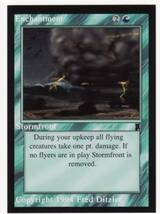 ●MTG● ミドルエイジ Stormfront(英語、未使用)_画像1