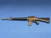 ★★★M16 A1★全長１６．５ｃｍ★ライフル★美品★★★_画像1