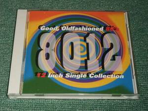 ★即決★CD【Good, Oldfashioned 80's 12 Single Collection】■