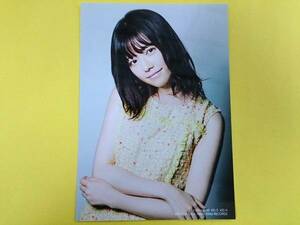 AKB48島崎遥香【通常盤CD封入生写真】翼はいらない