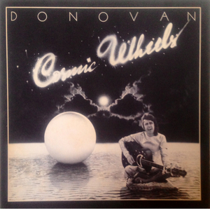 ●Donovan/Cosmic Wheels●