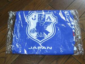 新品 未使用【Jリーグ 日本代表 ウォータープルーフバッグ】a