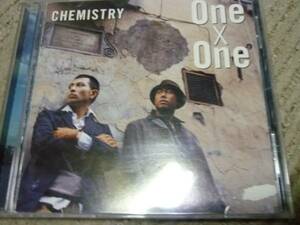 C)CHEMISTRY One×One　帯付　