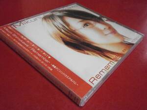 LIMITED EDITION первый раз ограничение запись CD+DVD Shimokawa Mikuni Rememberli жесткость юность песни из аниме house альбом голос актера 