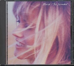 オリビア・ニュートン・ジョン CD／噂 The Rumour 1988年 80年代 日本盤