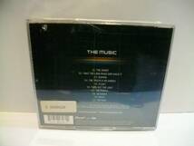 新品未開封CD ザ・ミュージック THE MUSIC_画像2