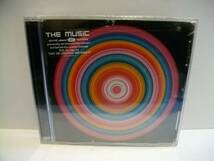 新品未開封CD ザ・ミュージック THE MUSIC_画像1