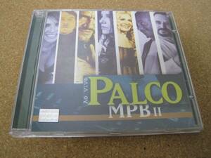 CD Palco Mpb 2　Palco MpbⅡブラジル