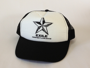 ☆EXILE PERFECT LIVE 2008 Cap☆