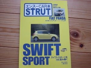 エンスーCAR　SWIFT SPORT　スイスポ　FIAT　PANDA　パンダ