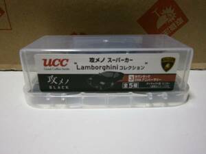 [同梱可] UCC 攻メノ BLACK 【 Lamborghini カウンタック 25th アニバーサリー】ランボルギーニ スーパーカー ダイキャスト 新品 正規品