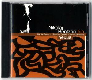 ●●　cd11　Nikolaj Bentzon Trio / Nexus