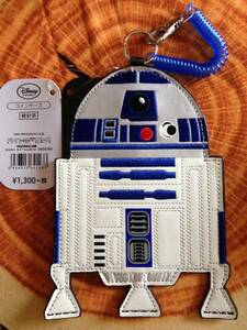 STAR WARS 　Ｒ2ーＤ2　 コインケース　　新品　