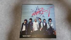 [TEENTOP] 3rd Mini Album aRtisT 韓国盤 CD