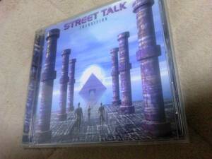 ★☆Street talk/Transition 日本盤 Goran Edman☆★15613