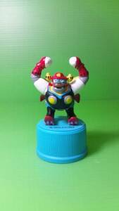  Time Bokan series bottle cap zenda Gorilla zenda man 