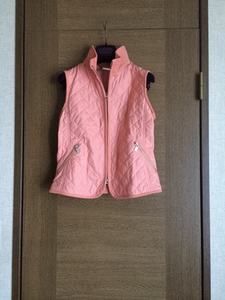 KORS Michael Kors quilting jacket the best blouson pink 