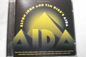 ELTON JOHN AND TIM RICE'S/AIDA