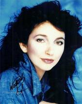 ケイト・ブッシュ Kate Bush サイン　フォト_画像1