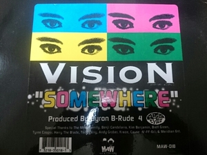 MAW Vision/Somewhere