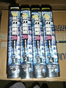  Metropolitan Police Department ...2004 all 4 volume west . peace . angle . table structure Shimizu chapter . south ..VHS