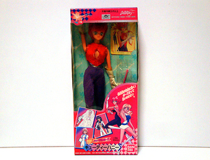 * Cutie Honey F/ cutie - Poe z new goods inspection ) anime / higashi ./ tv morning day / doll / doll / Nagai Gou /. slope .../ Bandai / poppy 