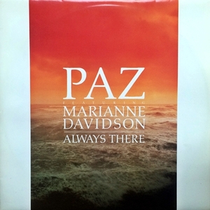 【Disco 12】Paz / Always There