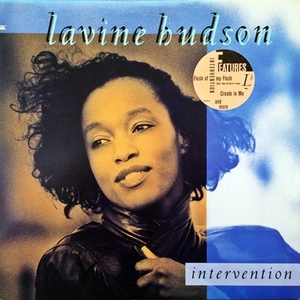 【Disco & Funk】LP Lavine Hudson / Intervention