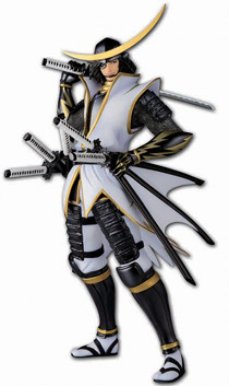 伊達政宗 戦国BASARA グッズ 色々 第四弾 Amazon.co.jp: 戦国BASARA 伊達政宗 グッズセット : ホビー