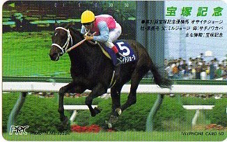 2025年最新】Yahoo!オークション -オサイチジョージ(競馬)の中古