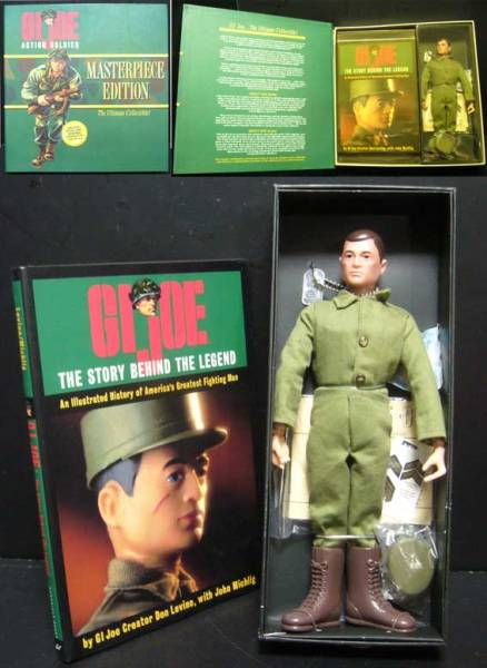G.I. Joe マスターピースエディション アクションフィギュア Amazon.co.jp: G.I. Joe G.I.ジョー Action Sailor Masterpiece