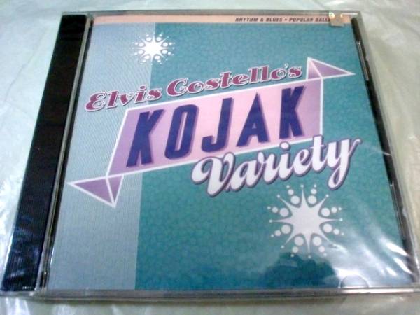 2025年最新】Yahoo!オークション -kojak variety(Elvis Costello