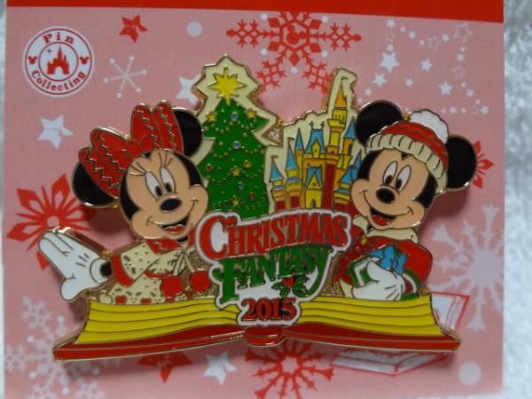 東京ディズニーリゾート クリスマスピンバッジ 14個セット ピンズ　ミッキー 2025年最新】Yahoo!オークション -ディズニー ピンバッチ